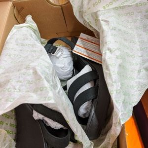 Crocs Leigh wedge black